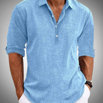 CAMISA VERONA I CLASICA DE ALGODON
