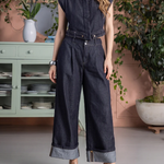 DANIELA I SET DE DOS PIEZAS CON PANTALON